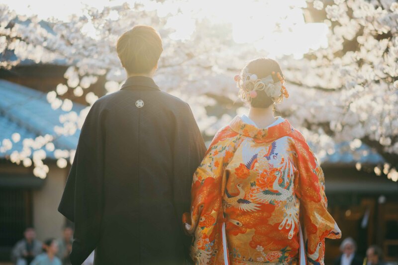 桜穴場スポットで