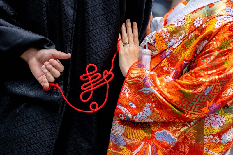 お手元ショット