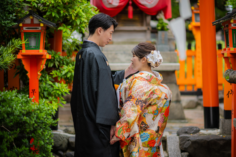 優しさ溢れる瞬間