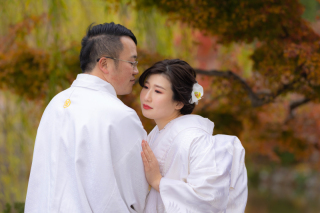 紅葉のラストチャンス