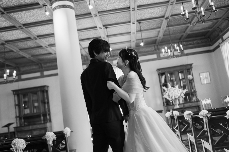 微笑みショット