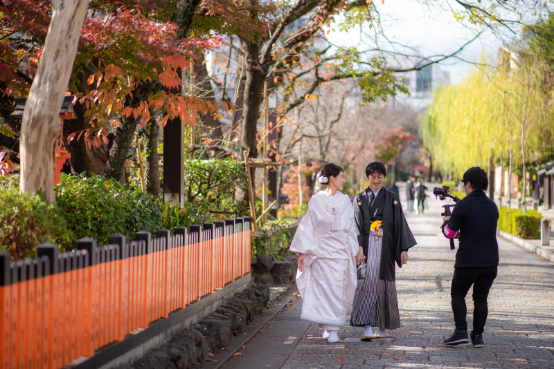 結婚式で流す動画用に