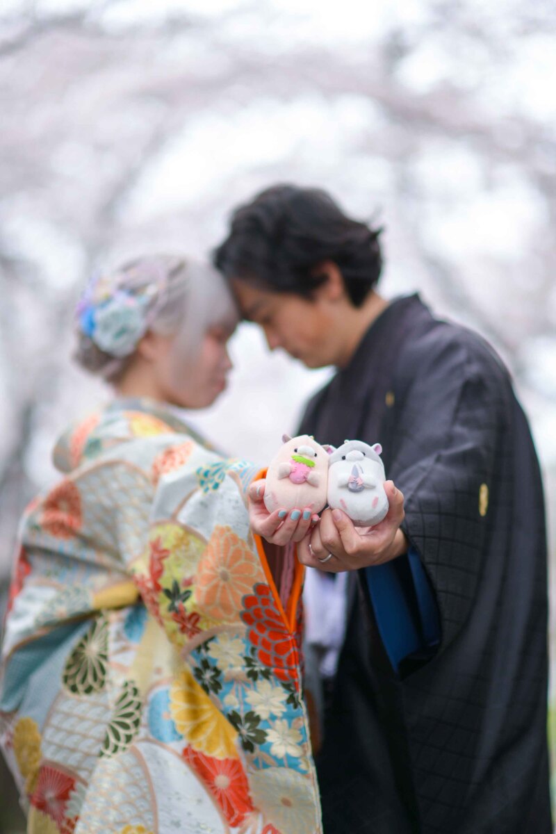 ちいかわちゃんたちはかわいいな