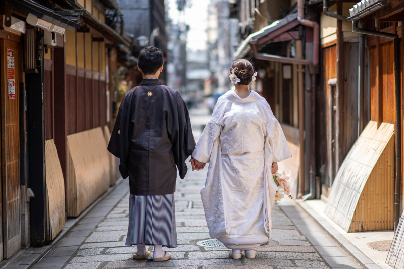 背中越しの物語