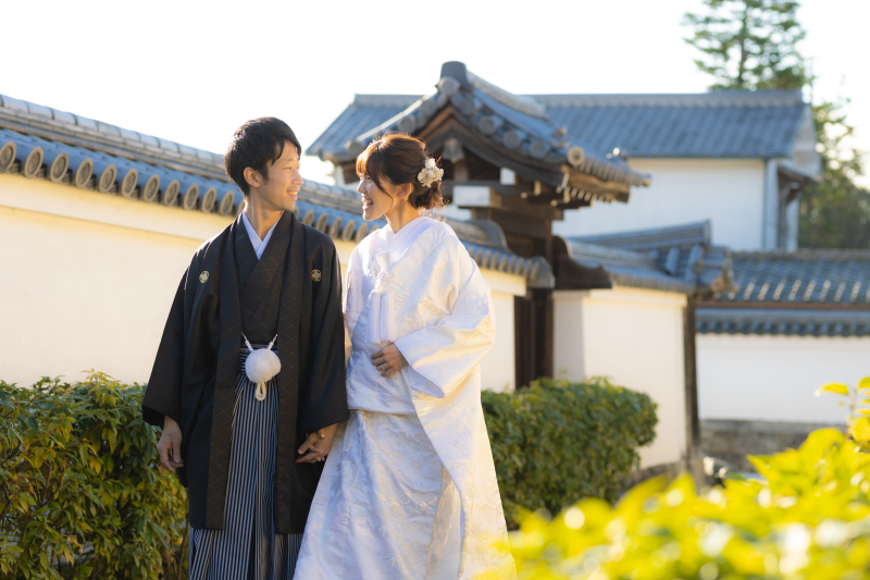 お二人だけの空間