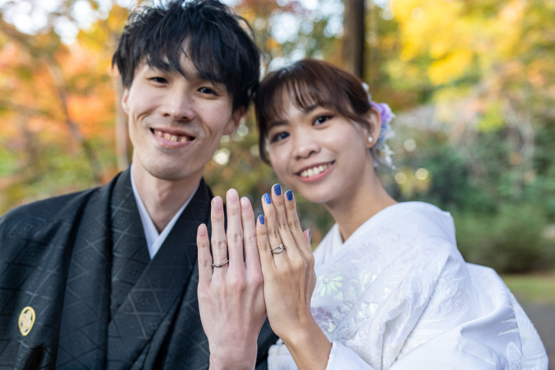 結婚指輪