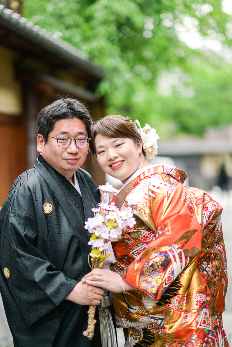 寄り添う