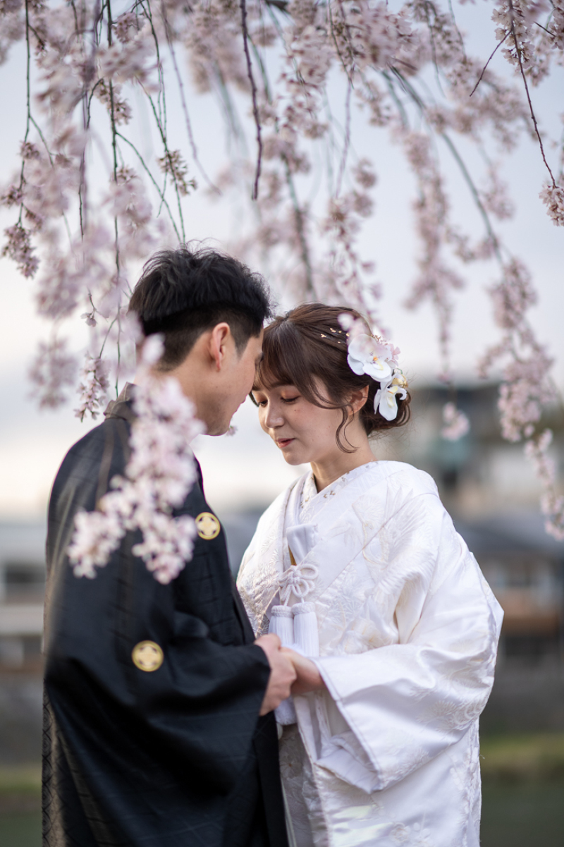 雰囲気たっぷりの一枚