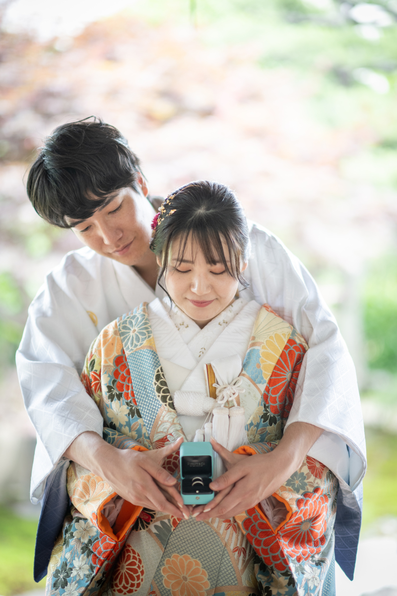 幸せ感が半端ない１枚です♡