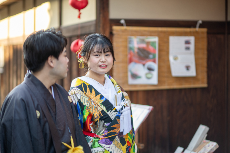 お散歩ショット