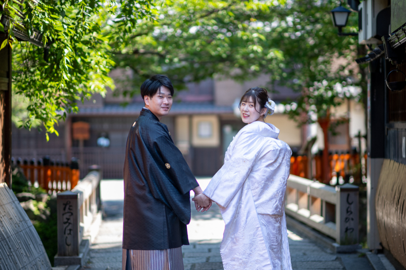 京都の素敵な思い出