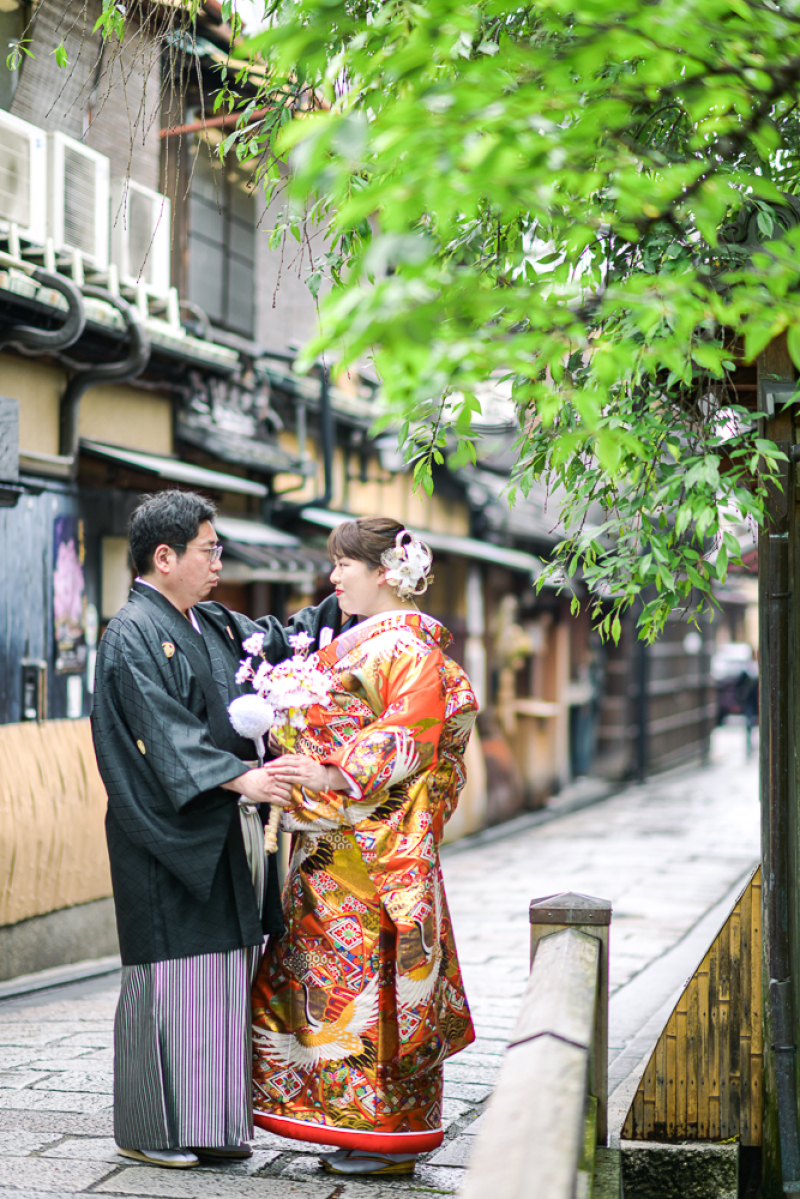 見つめ