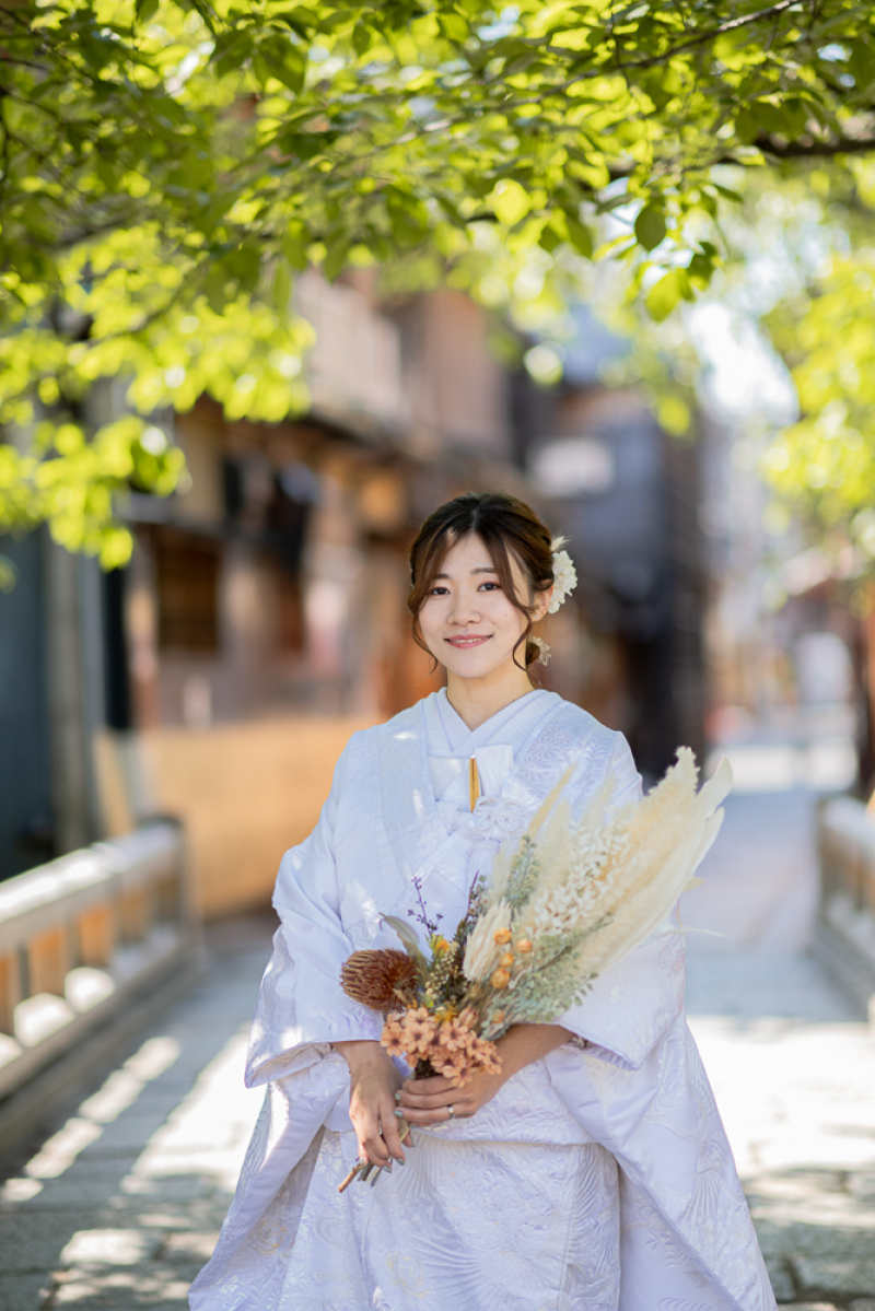 新婦様