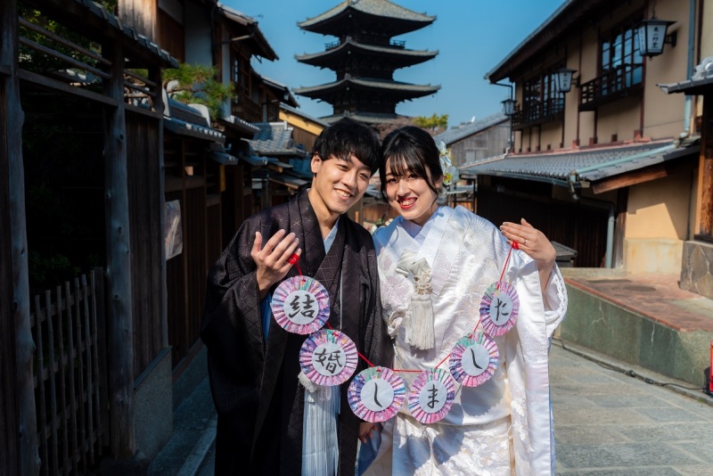 大切な方々へのご報告に