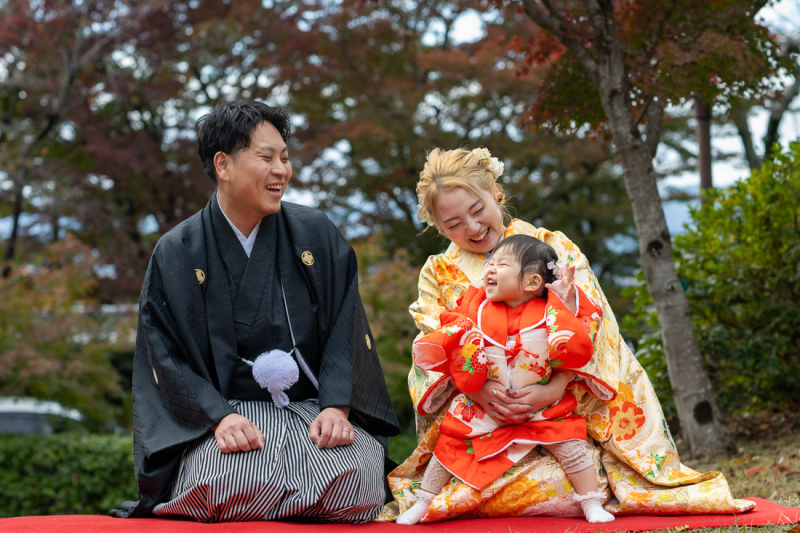 見つめ合う瞬間