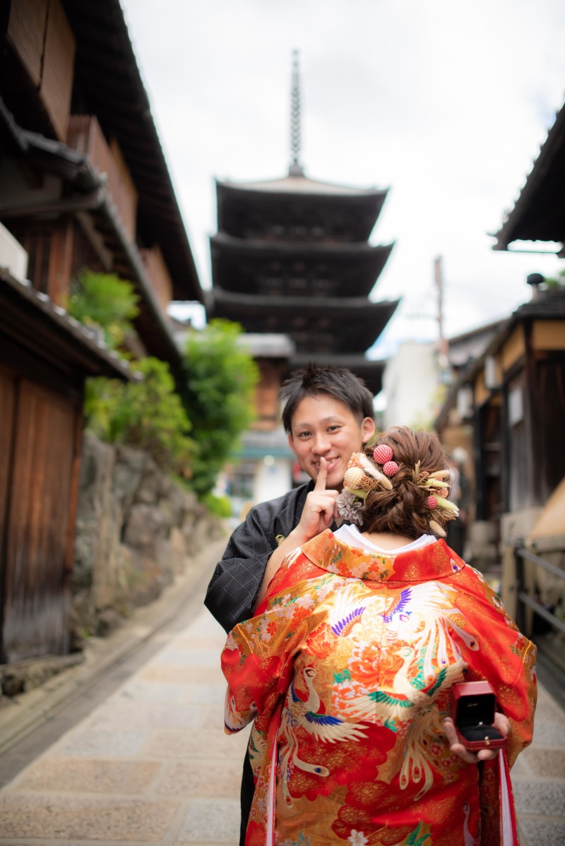 【シー】サプライズ♪