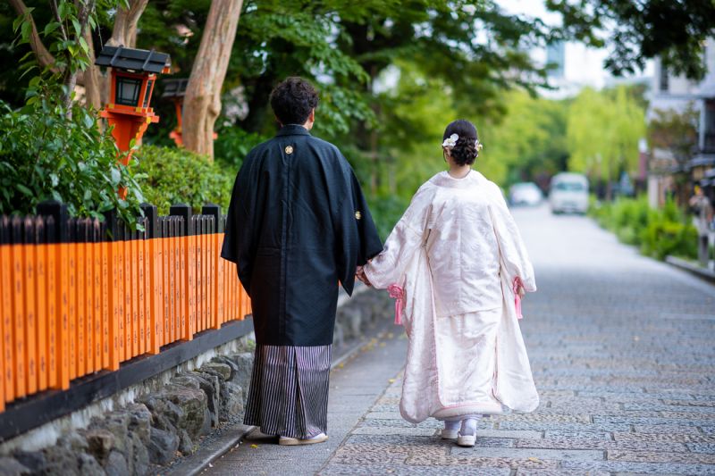 背中越しのストーリー