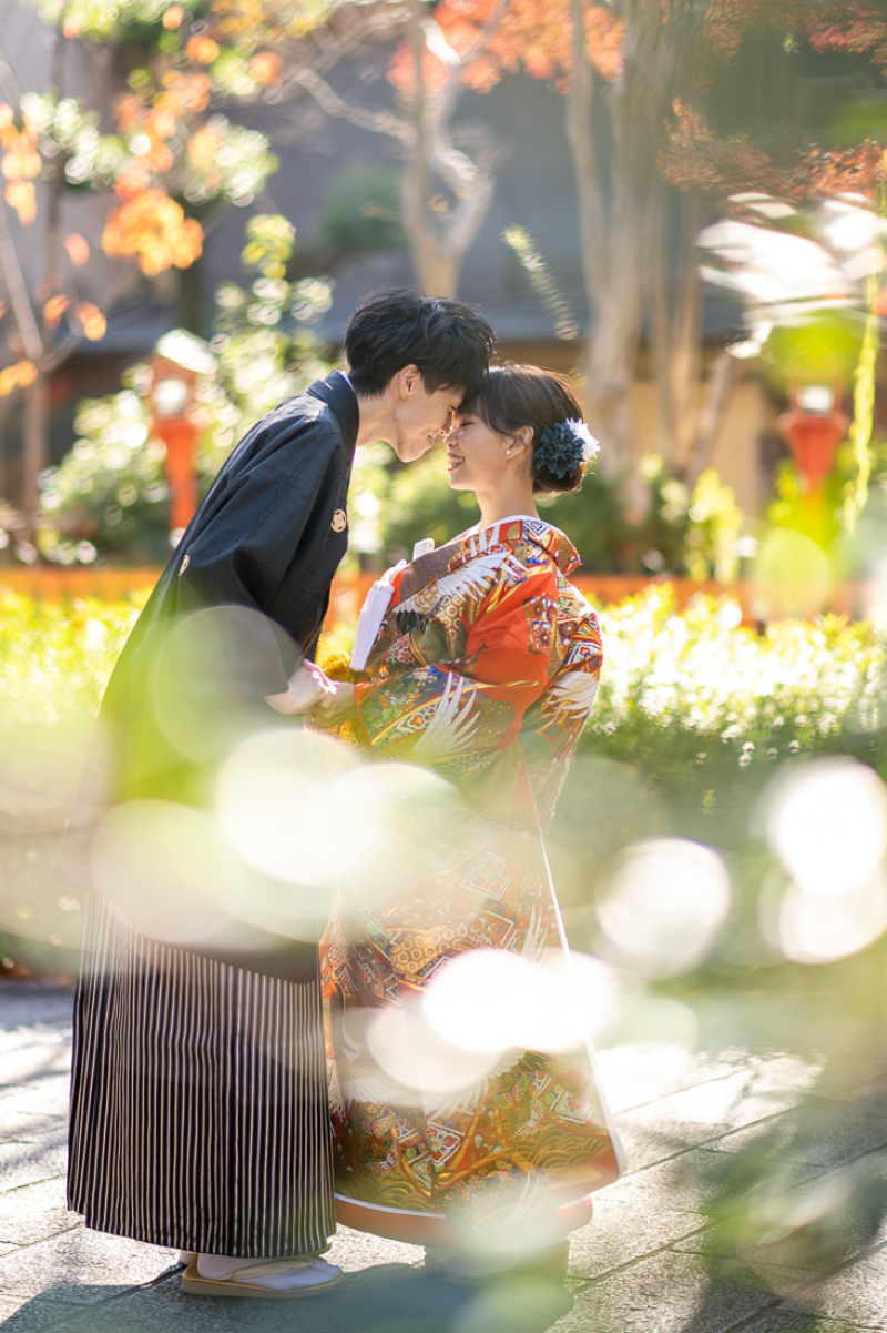 光のきらめき！！