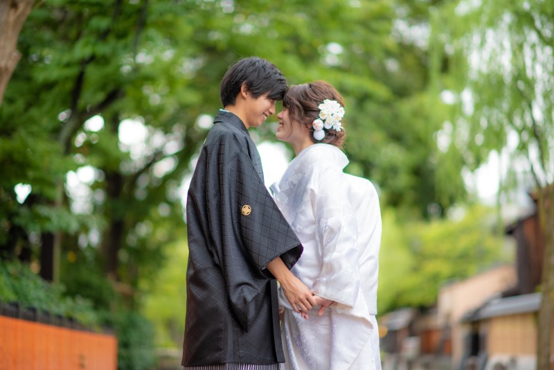 二人の世界へ♪♪