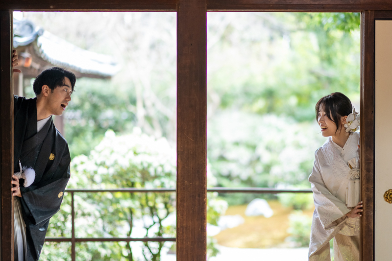 いたずらな瞬間