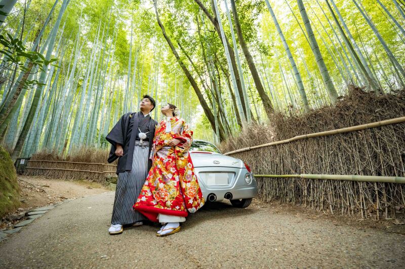 幸せな未来をみつめて