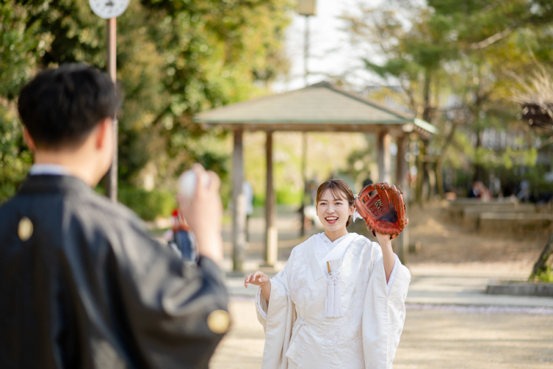 キャッチボール