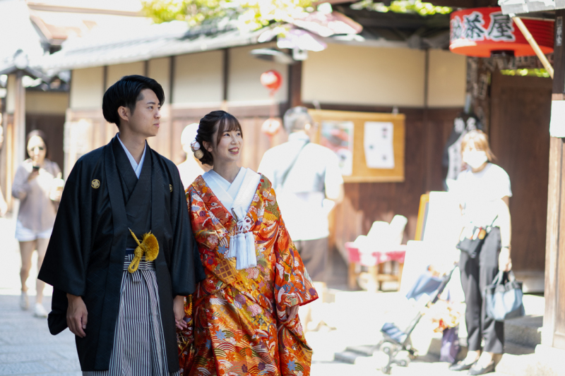 お散歩ショット