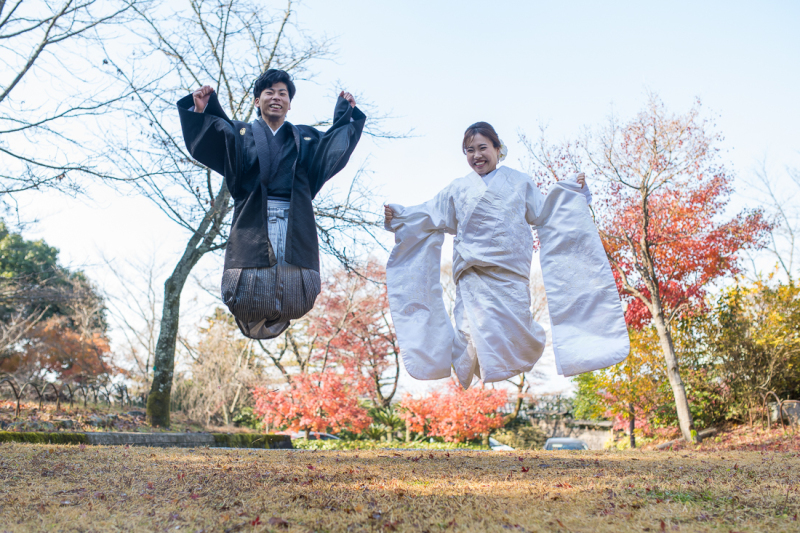 ラストジャンプ!