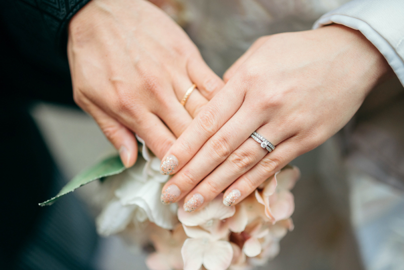 結婚指輪