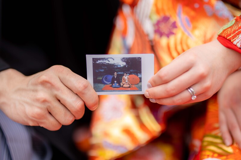 お持ち込みも是非！