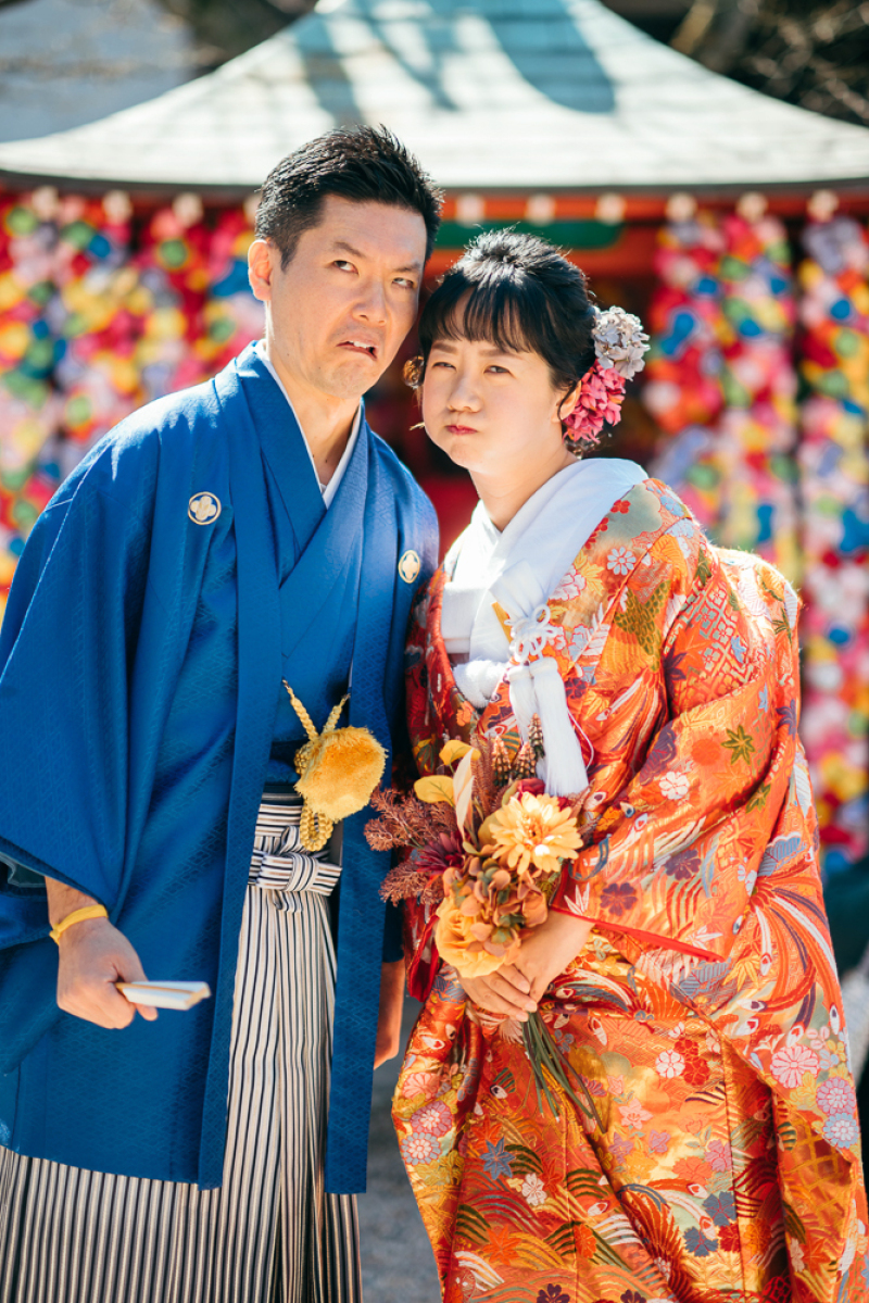 おちゃめポーズ