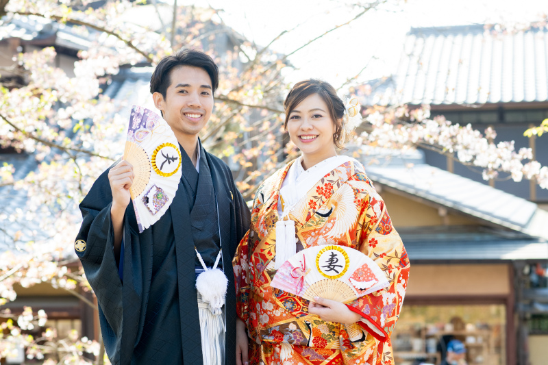 4月に入り、桜は散りかけでしたが
