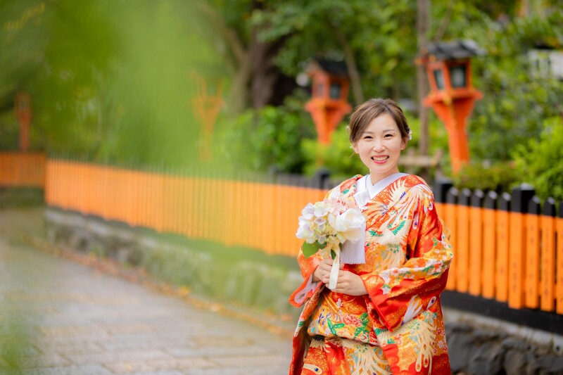 笑顔の向こうで・・？