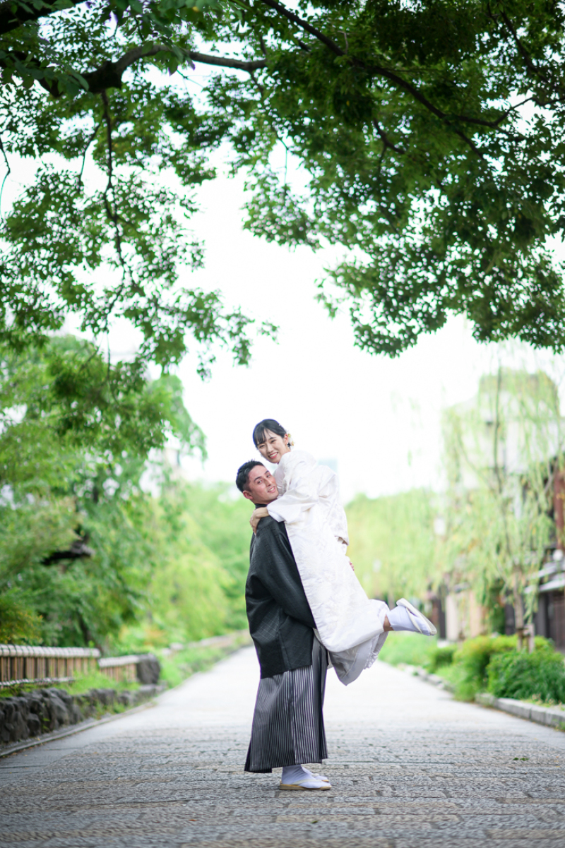 抱っこショット