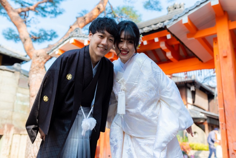 撮影はあっという間でした