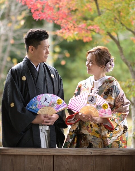 紅葉穴場スポットで