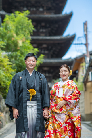 京都和装2着プラン