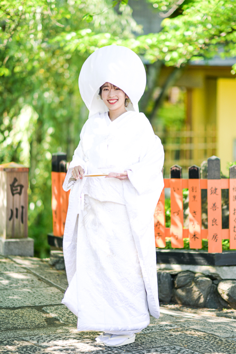 新婦さま