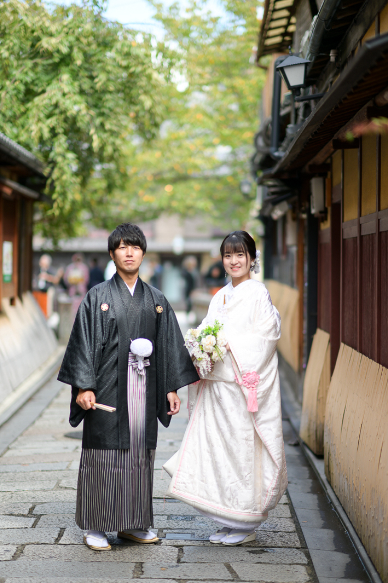 雰囲気ある街道