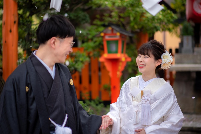 エスコート・・