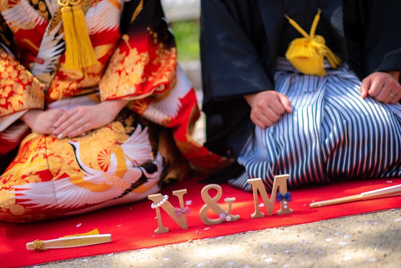 お持ち込み小物と!