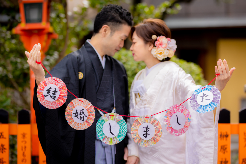 オフショットも！