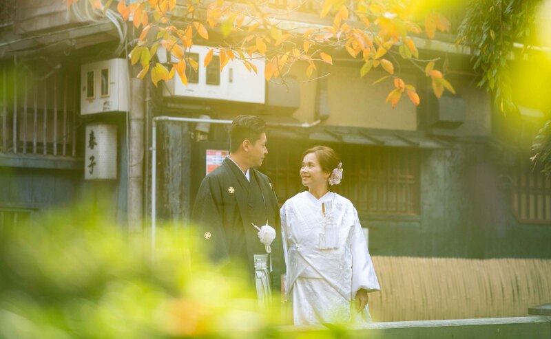 心地よい朝の光に包まれて