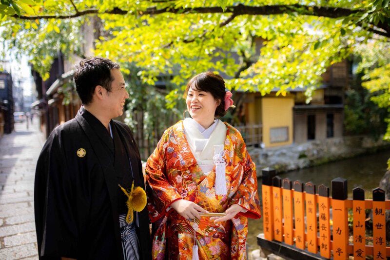 笑顔いっぱいの撮影！