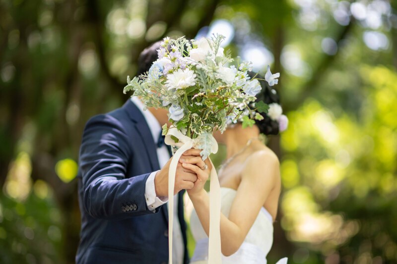 お花