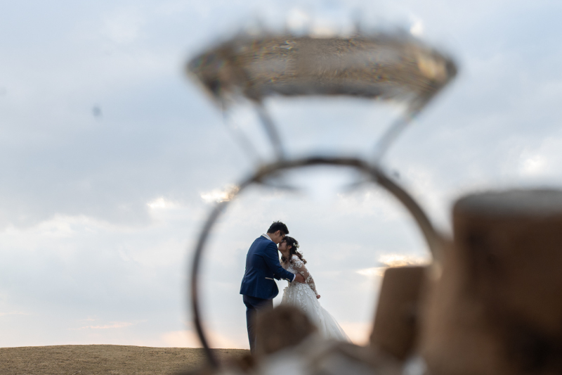 指輪のフレーム