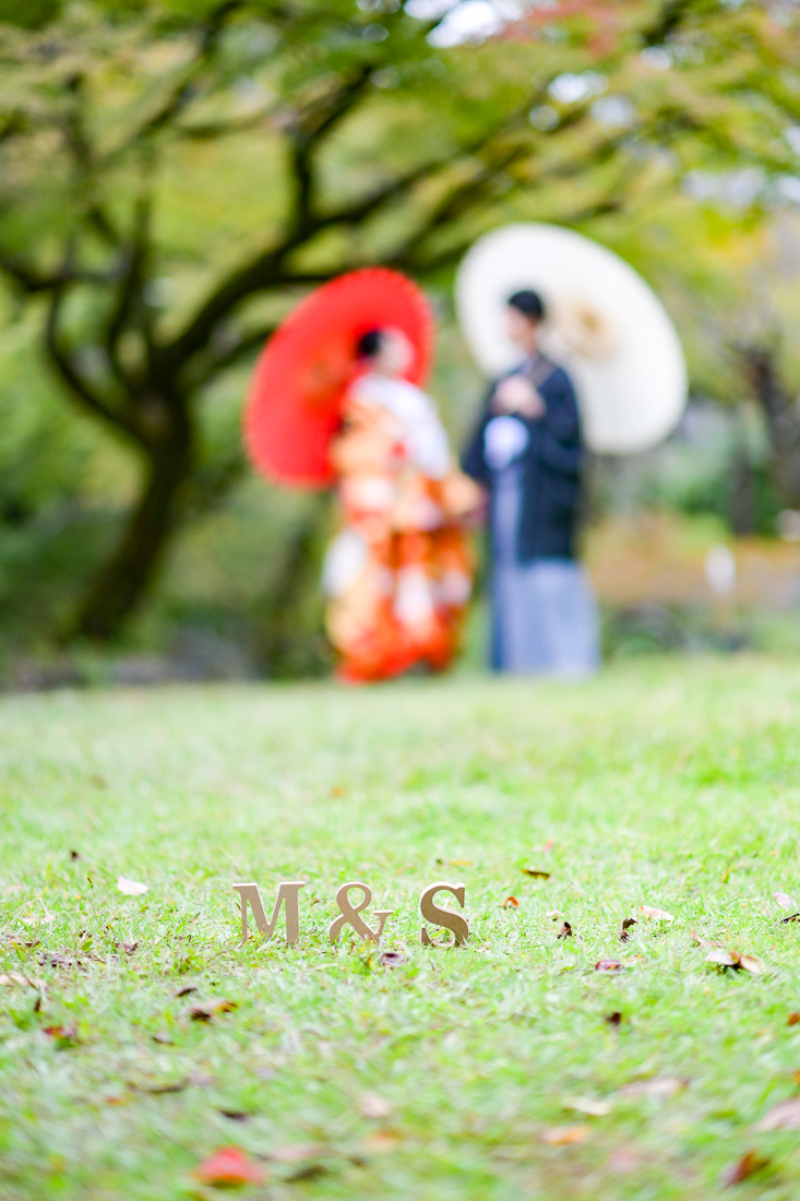 イニシャル小道具 