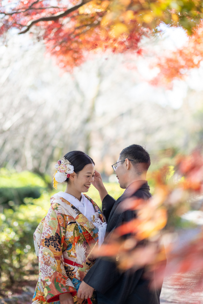 やさしいまなざし