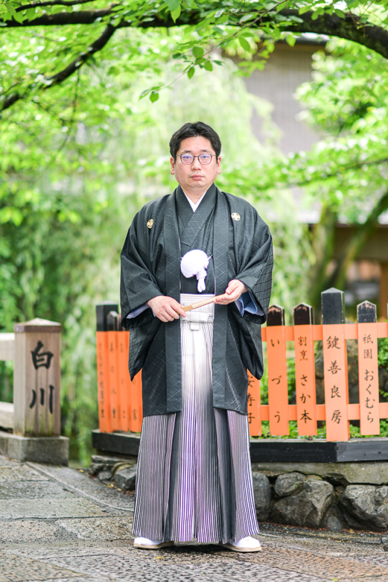 新郎