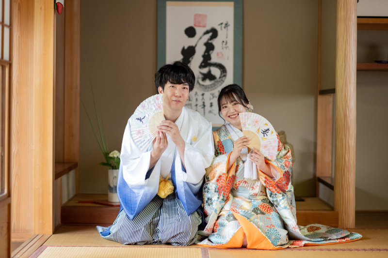 書院で正座シーンを沢山撮りました(^^)v